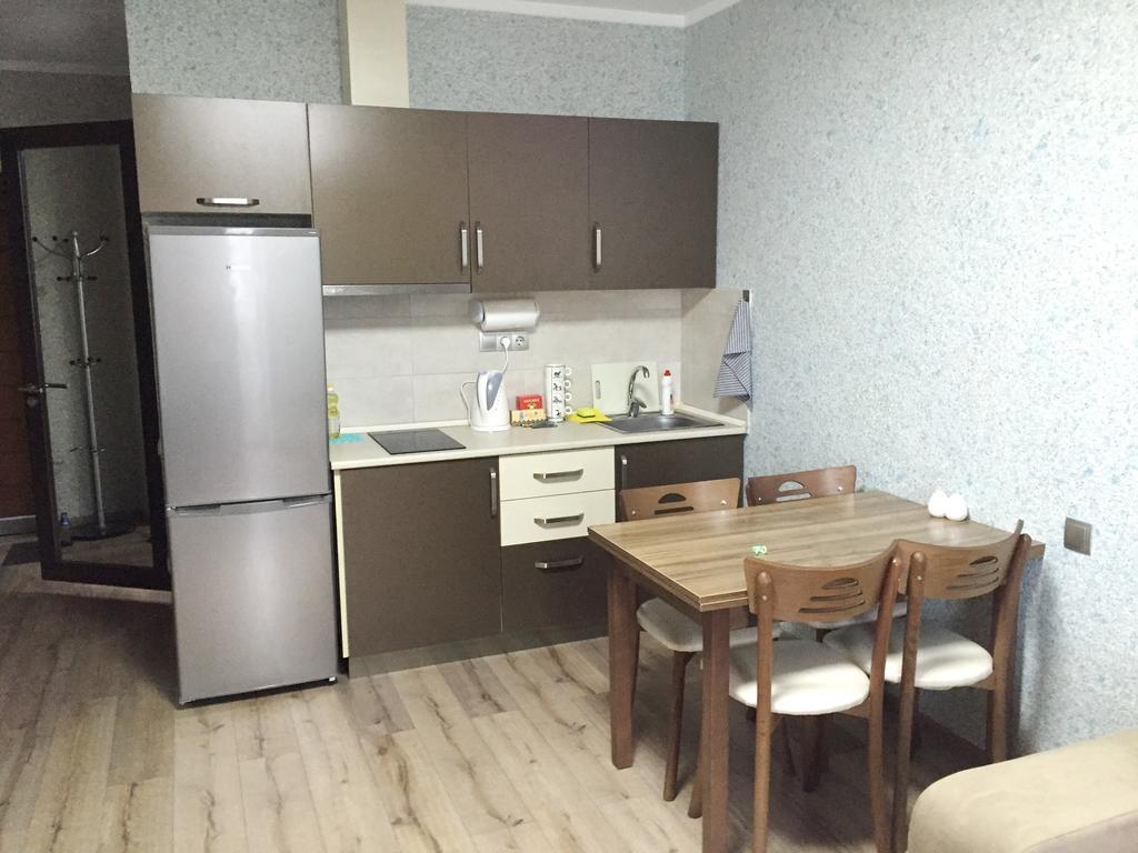Sea Towers 2 Room Apartment Batumi Exteriör bild